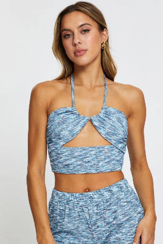 The Best Prices Multi Crop Top