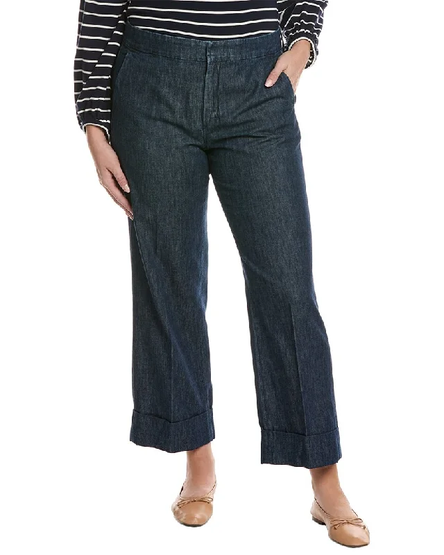 Fantastic Offers S Max Mara Plus Gargano Denim Trouser