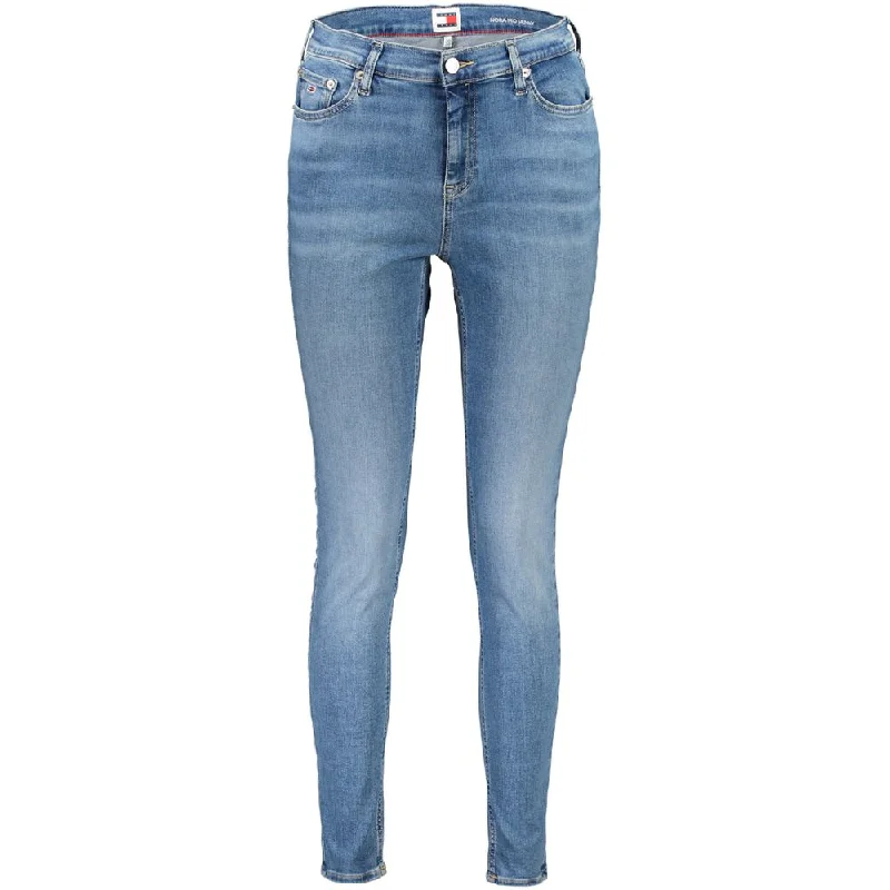 Deal Dash Tommy Hilfiger  Cotton Jeans & Women's Pant
