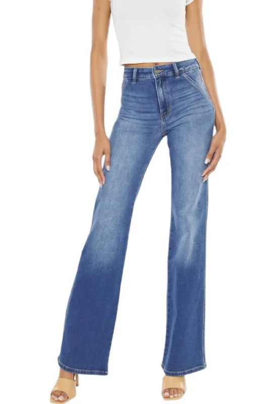 Reduced Prices Trina Denim Trouser Jeans In Light Wash