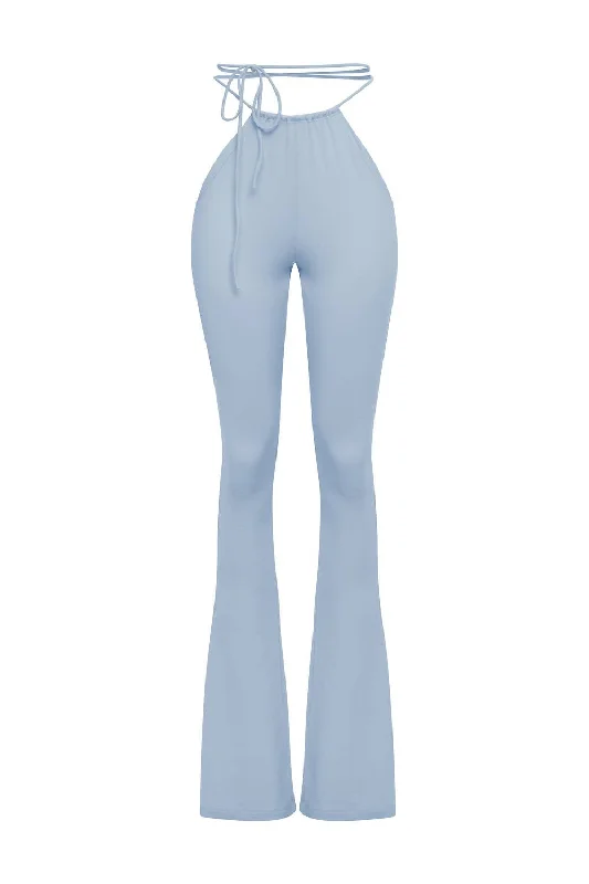 Women's Bella Pants In Sky Blue