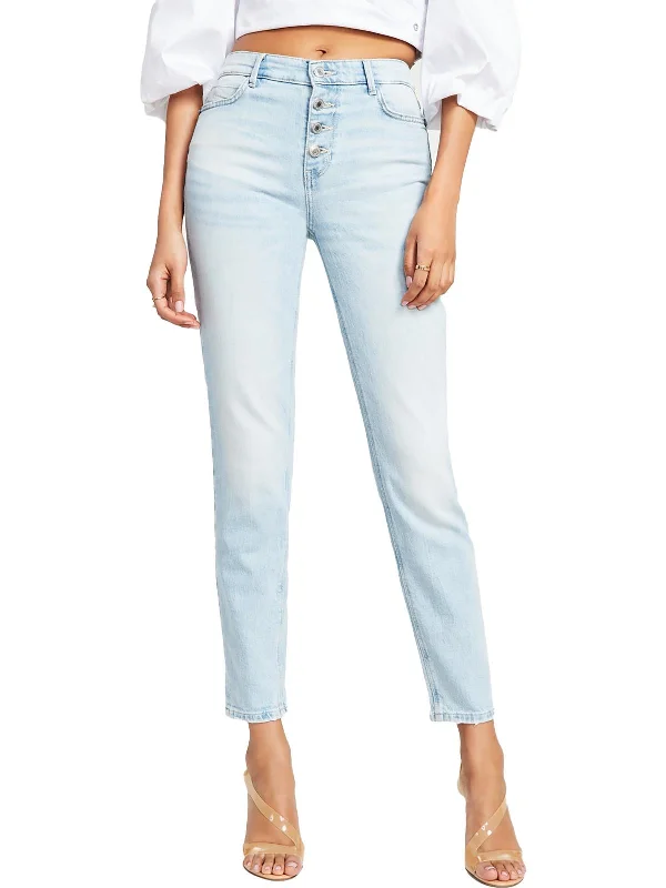 Mega Sale Womens Distressed Denim Skinny Jeans