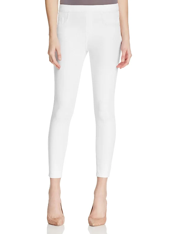 While Supplies Last Womens High Rise Ankle Jeggings