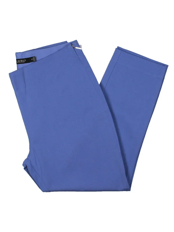 Value Deals Womens High Rise Cropped Skinny Pants