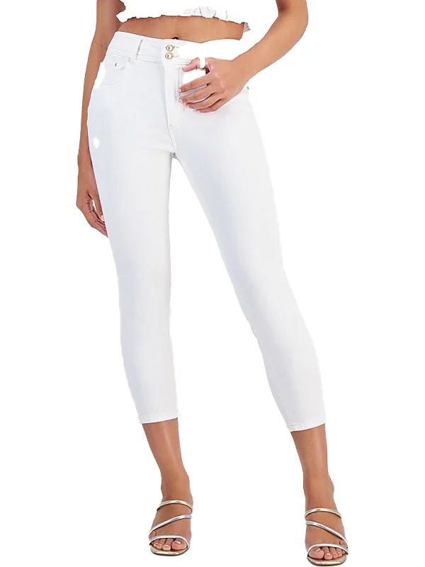 Crazy Savings Womens High Rise Shape Up Skinny Jeans