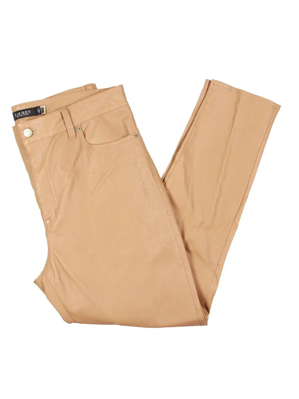 Flash Sale Womens High Rise Special Occasion Skinny Pants