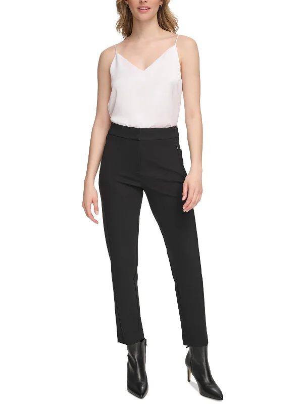 Great Deals Womens Low Rise Business Ankle Pants