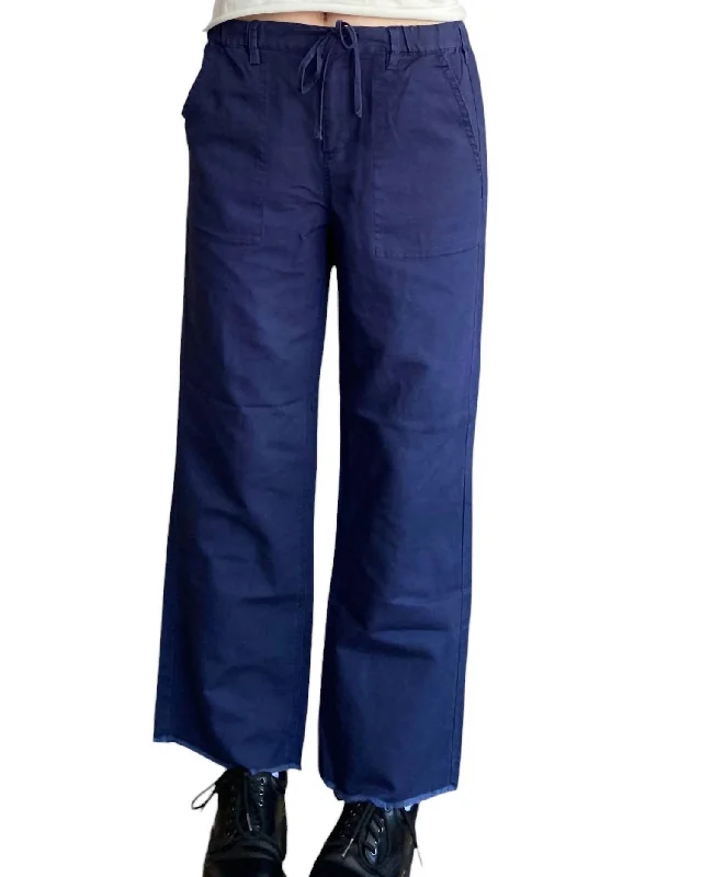 New Markdowns Women's Vacation Pants In Indigo