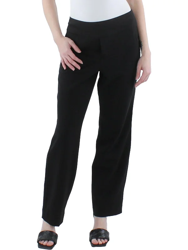 Year-End Sale Work It Womens Knit Casual Straight Leg Jeans
