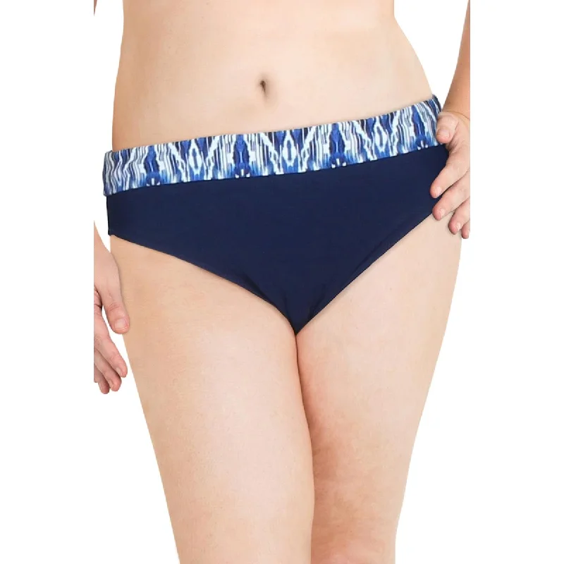 The Best Prices Gottex Womens Printed Foldover Swim Bottom Separates