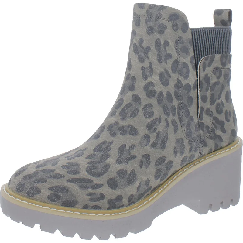 Overstock Hey Girl Womens Basic  Ankle Pull On Booties