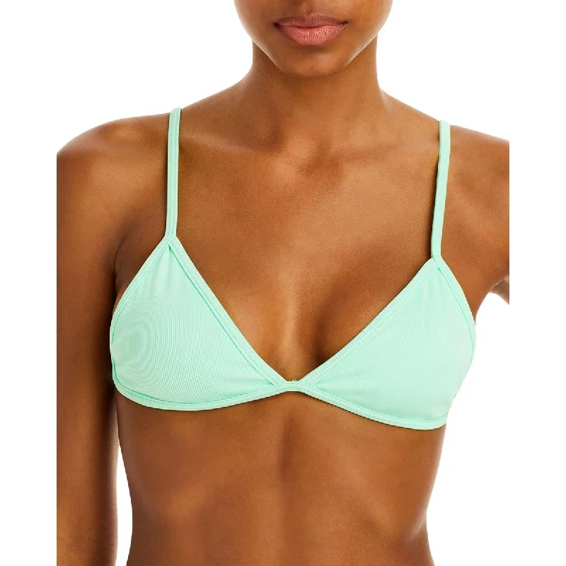Deep Discounts Peixoto Womens Bomba Plunge Pool Bikini Swim Top