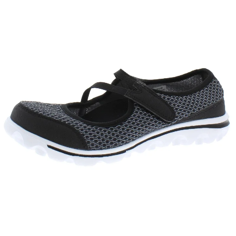 Don’t Miss Out Propet Womens Travelactiv Mary Jo Casual Slip On Mary Janes