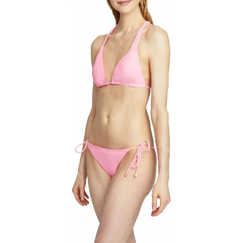 Best Seller Rachel Rachel Roy Women's Side Tie Moderate Bikini Swim Bottom