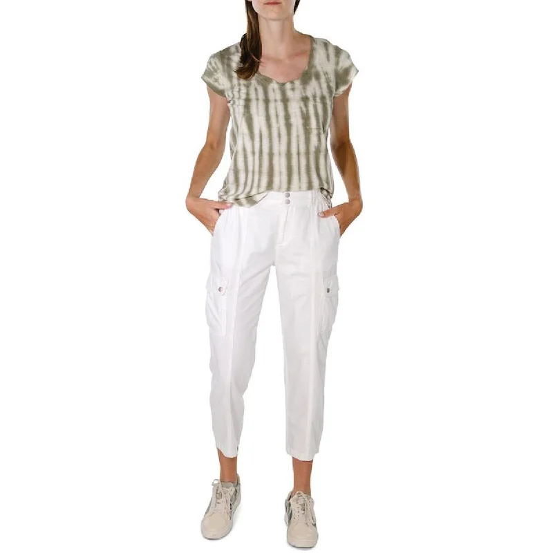 Doorbuster Deal Sanctuary Womens Tie Dye Short Sleeve T-Shirt