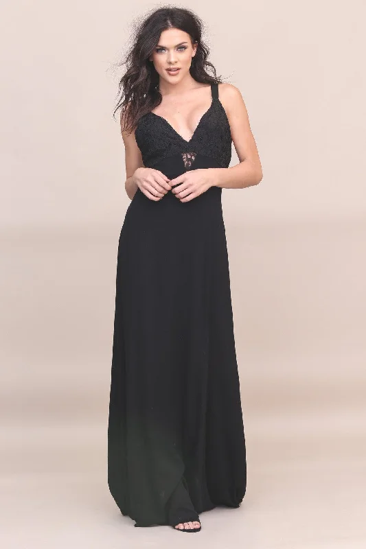 Can't Miss Star Crossed Lovers Maxi Dress - FINAL SALE