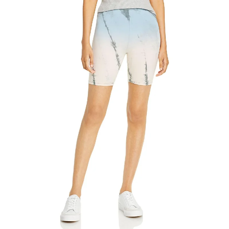 Super Savings Vintage Havana Womens   Yoga Fitness Bike Short