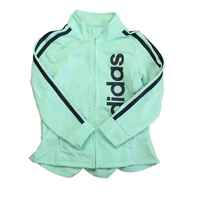 Bargain Prices Adidas Girls Aqua Athletic Top