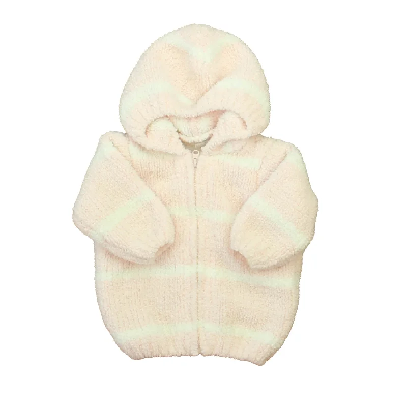 Online Only Angel Dear Girls Pink | White Hoodie