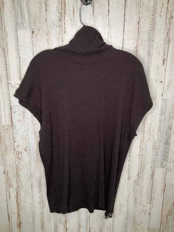 Sneak Peek Sale Black Top Sleeveless Banana Republic, Size 2x