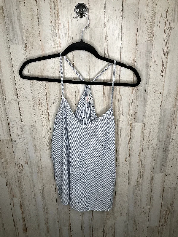 Incredible Offers Blue Tank Top Madewell, Size S