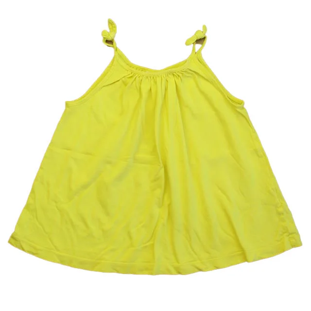 Instant Savings Boden Girls Yellow Tank Top