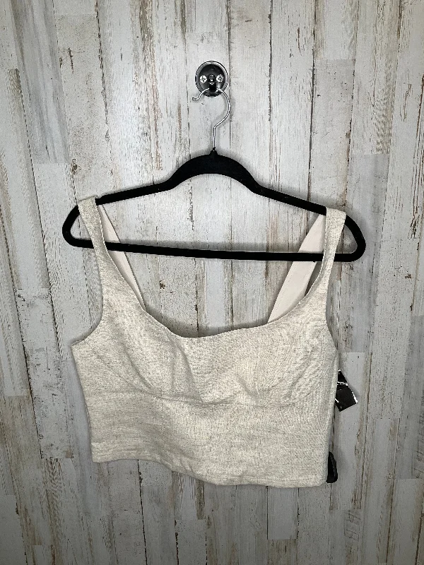 Daily Deals Cream Top Sleeveless Banana Republic, Size 10