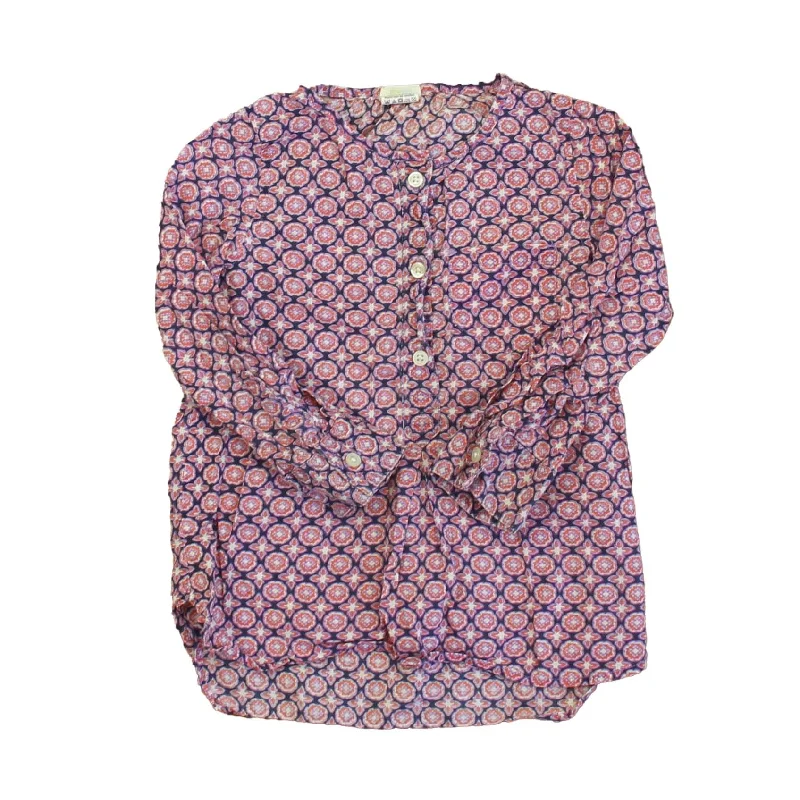 Exclusive Savings Crewcuts Girls Pink | Purple Blouse
