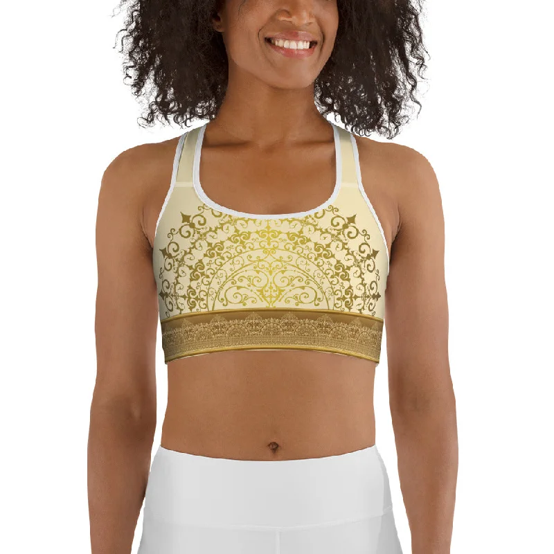 Great Deals Divya Womens Sports bra