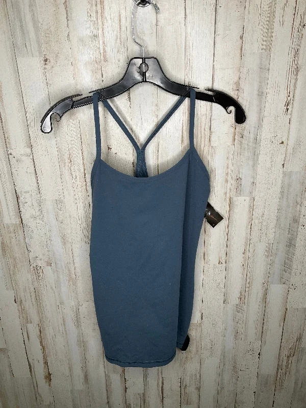 One-DAY Sale Green Athletic Tank Top Lululemon, Size 8