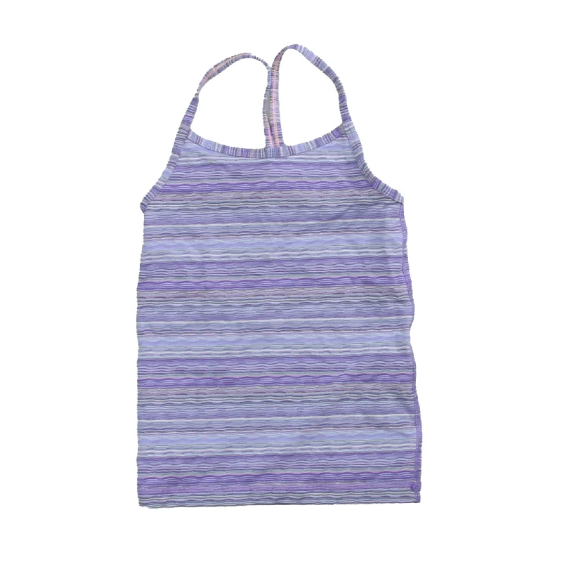 New Markdowns Ivivva Girls Purple Athletic Top