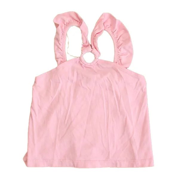 Act Fast Janie and Jack Girls Pink T-Shirt