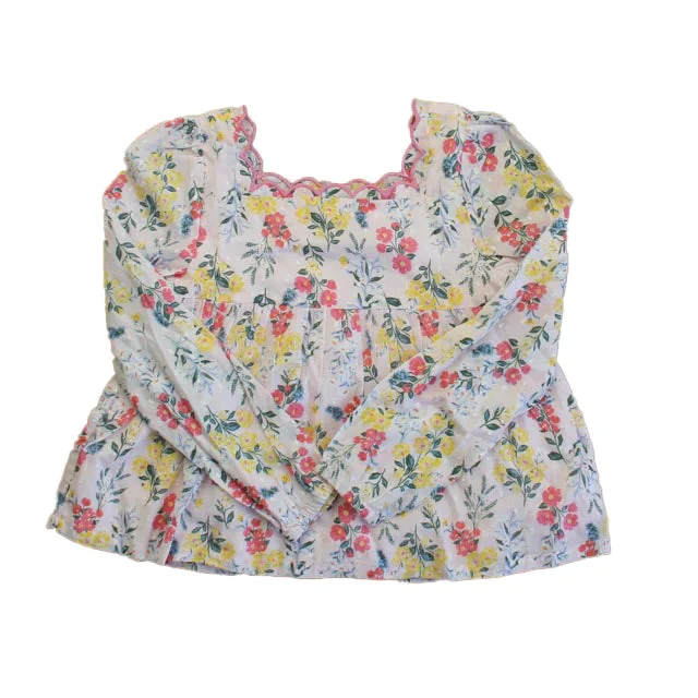 Buy Now Joie Girls Pink Floral Blouse