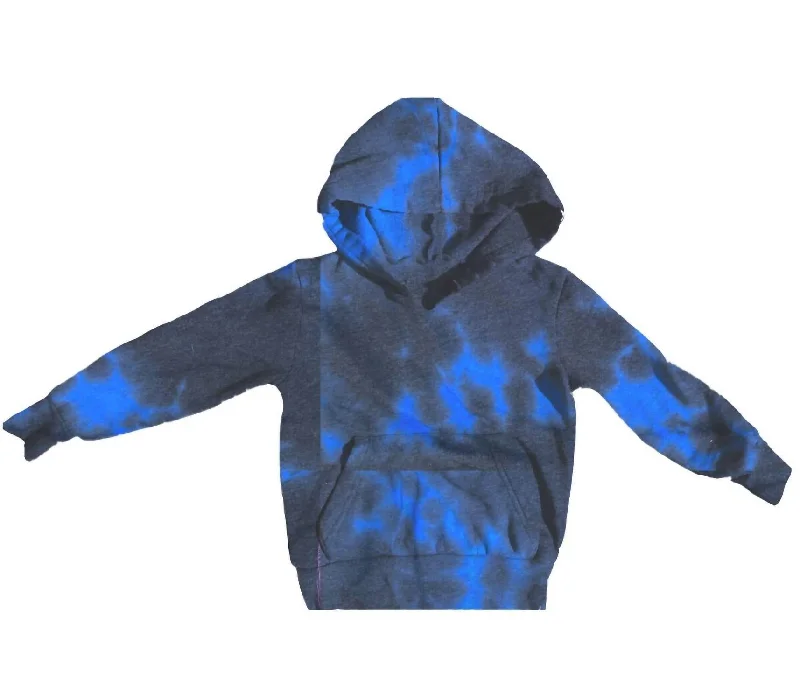 Fantastic Offers Kids Spark Hoody In Blue