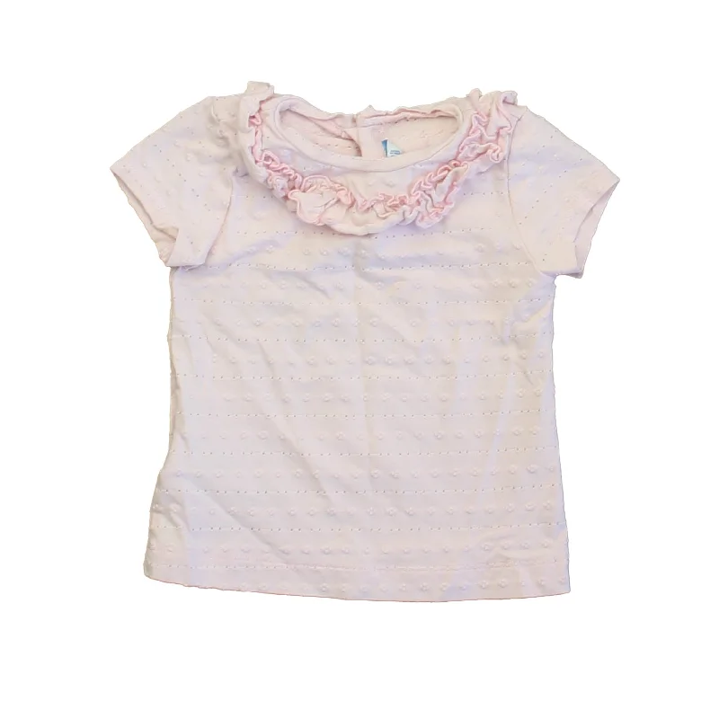 Special Price Mayoral Girls Pink T-Shirt