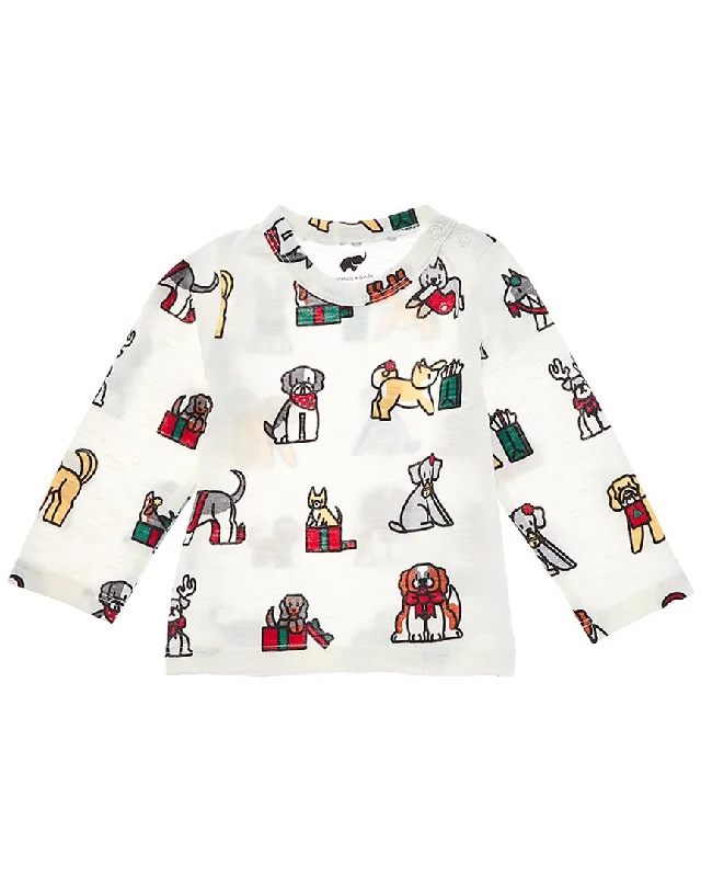 Shop and Save Monica + Andy Crewneck T-Shirt