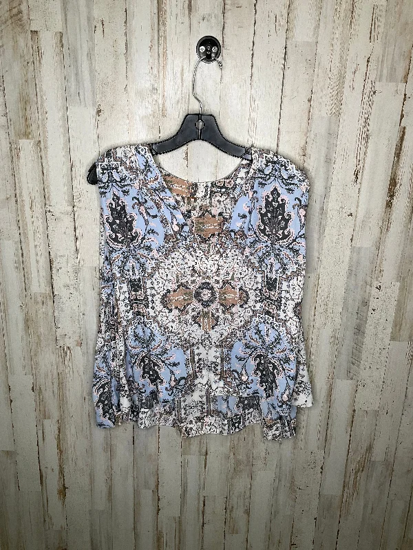 Sale Event Multi-colored Top Sleeveless Free People, Size S