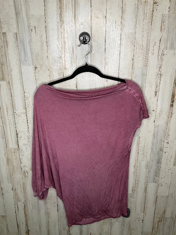 Final Clearance Purple Top Sleeveless We The Free, Size S