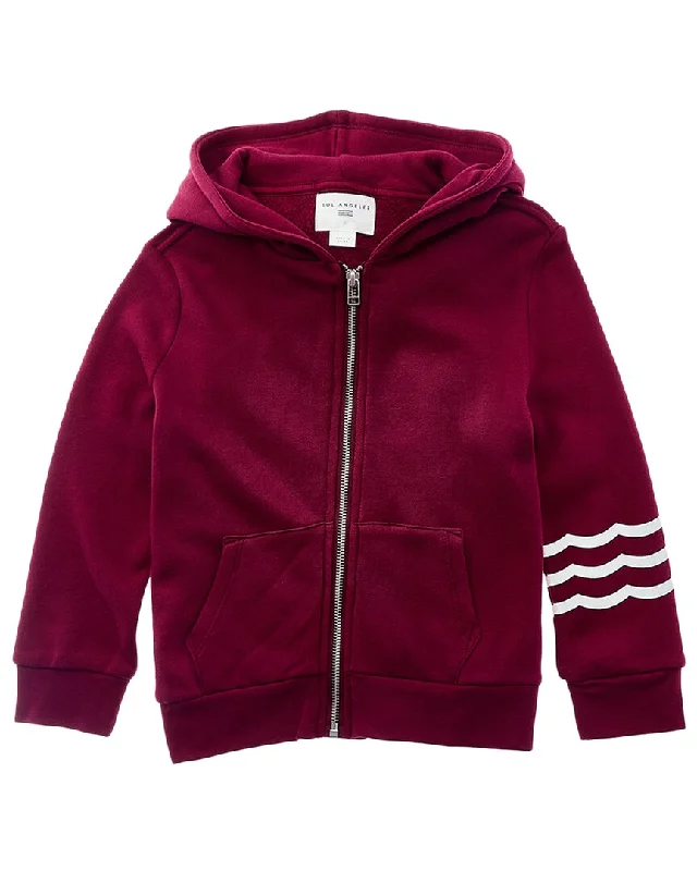 Daily Specials Sol Angeles Waves Zip Hoodie