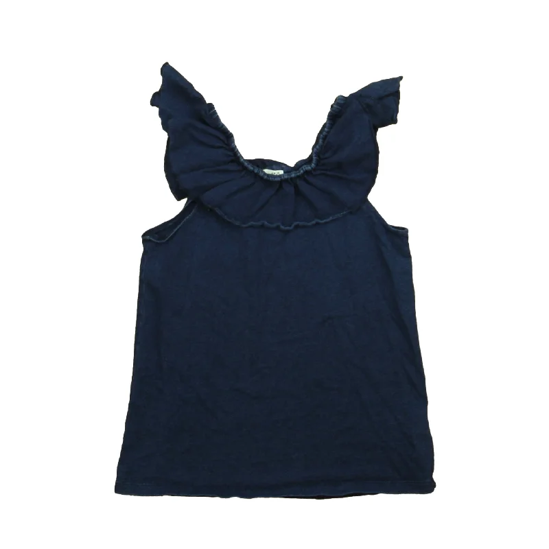 Savings Spectacular Splendid Girls Blue Tank Top