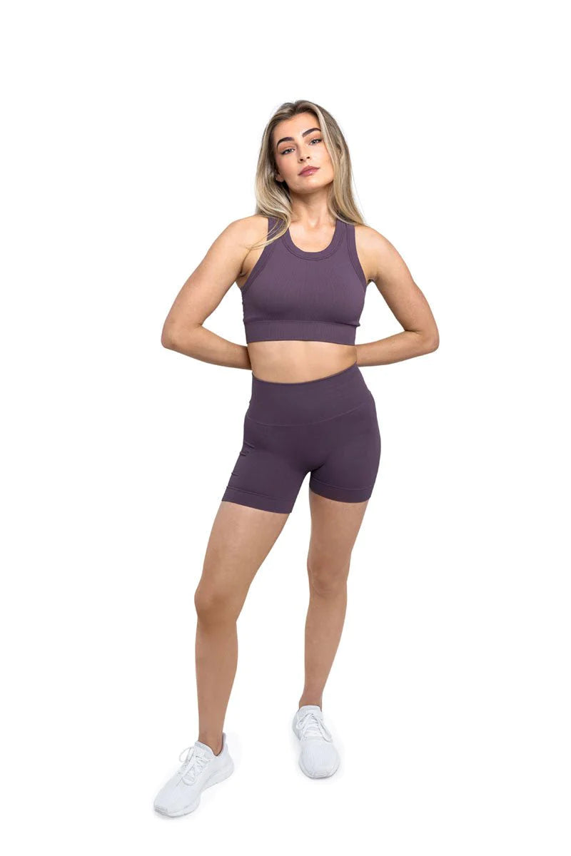 Flash Deals Athletic seamless set - Almond