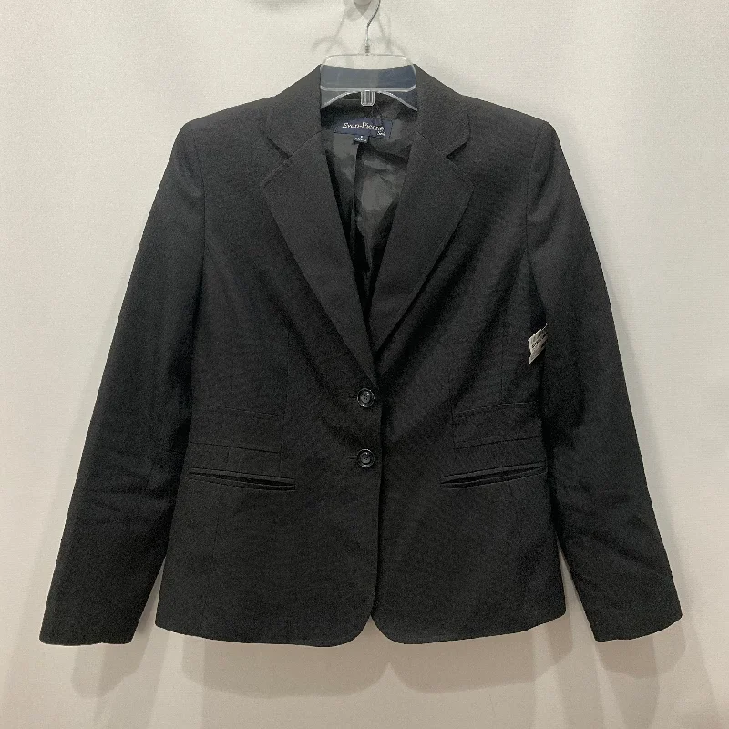 Fantastic Offers Blazer By Evan-picone In Black, Size: 8