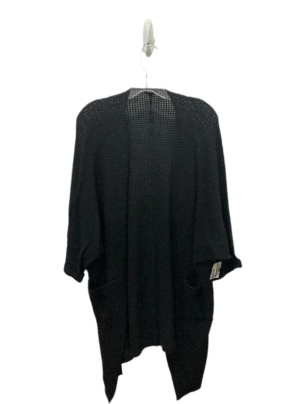 Price Cut Cardigan By Mittoshop In Black, Size: M
