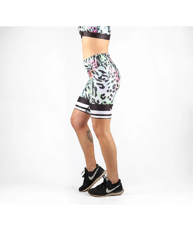 Season Finale Sale Combat Dollies Gemini Midi Shorts