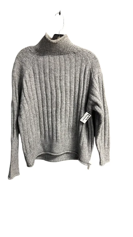 Now or Never Sweater By Ana In Grey, Size: S