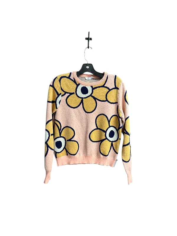 Fantastic Offers Sweater By Thml In Floral Print, Size: Xs