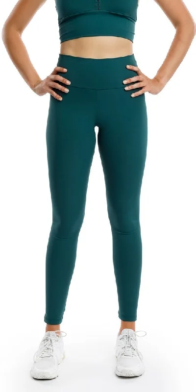 Don't Wait Teal Body Luxe Ultra High Waist Leggings
